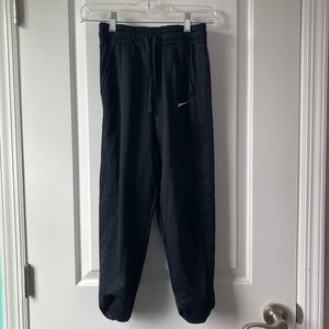 Black Nike Sweatpants
